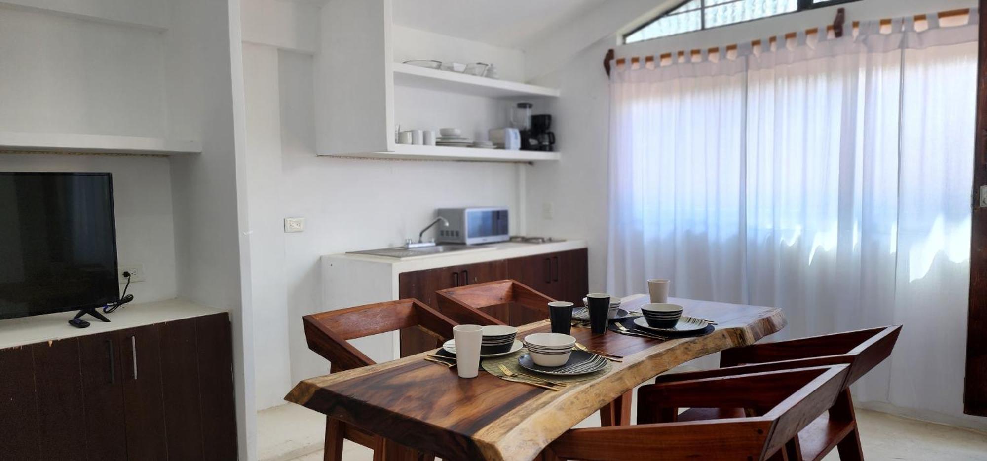 Kin Tulum House Downtown Apartment ภายนอก รูปภาพ
