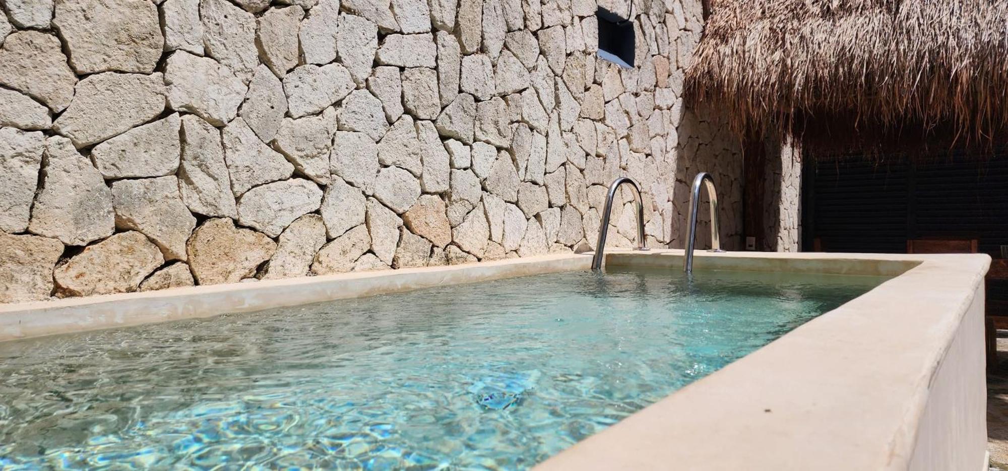 Kin Tulum House Downtown Apartment ภายนอก รูปภาพ