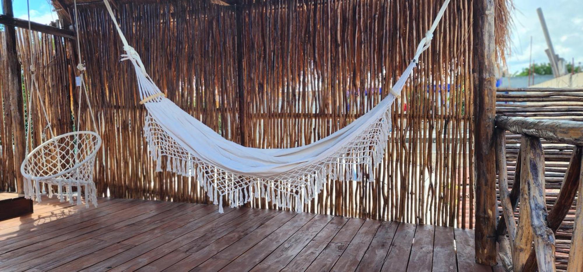 Kin Tulum House Downtown Apartment ภายนอก รูปภาพ