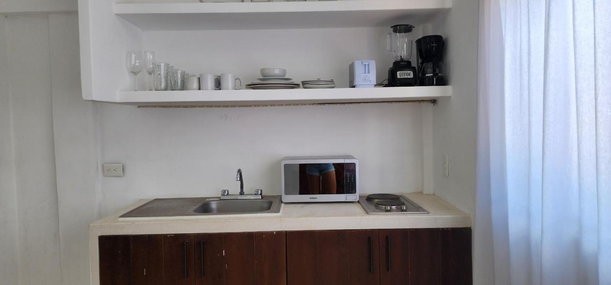 Kin Tulum House Downtown Apartment ภายนอก รูปภาพ