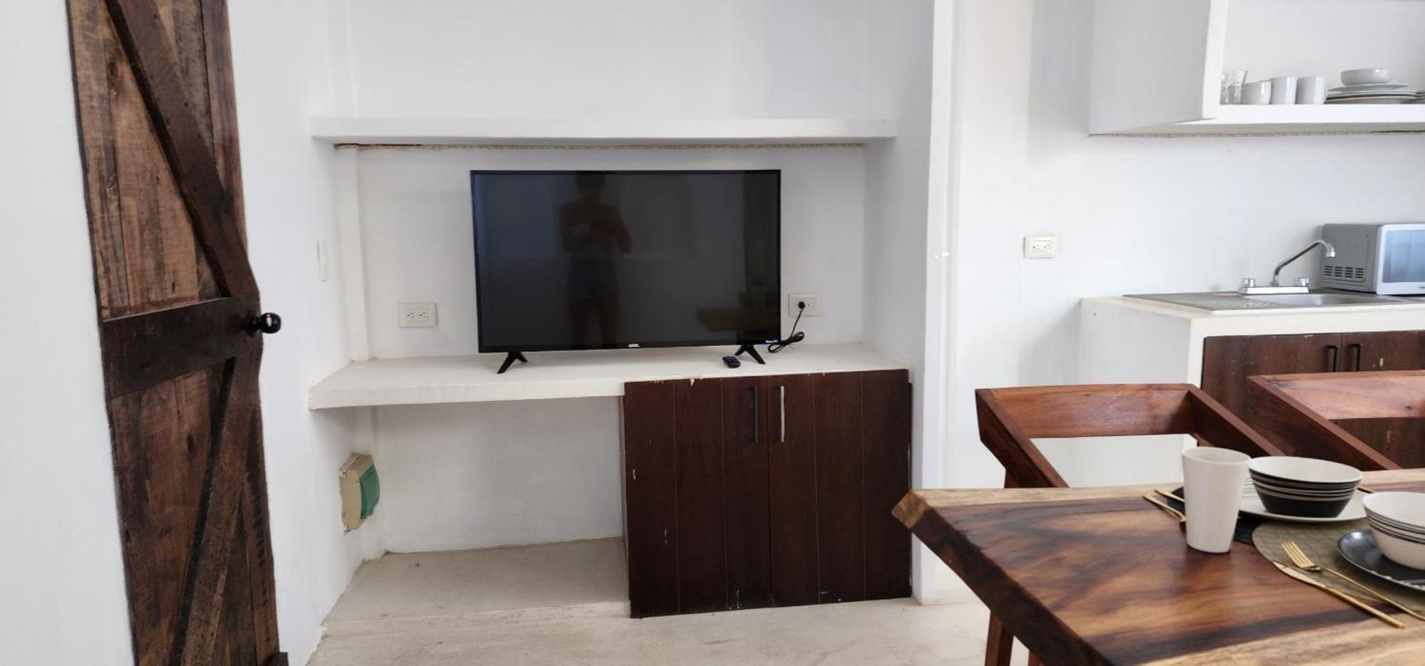Kin Tulum House Downtown Apartment ภายนอก รูปภาพ